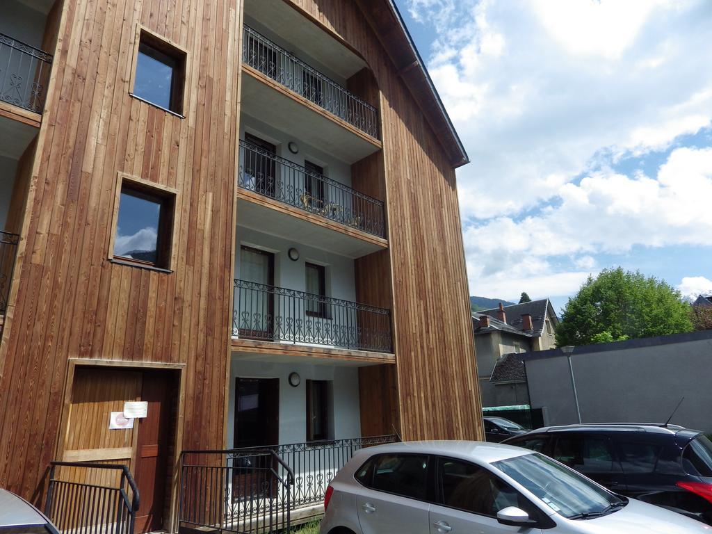 Appartement Ramel Luchon Bagnères-de-Luchon Exterior foto